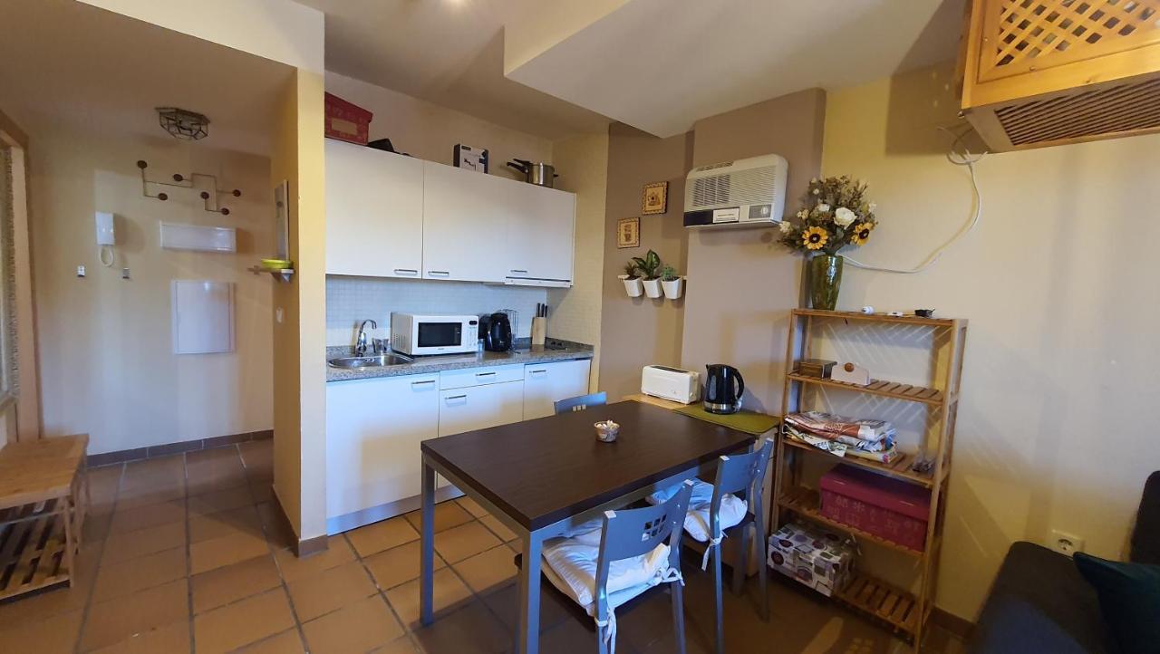 Acogedor Apartamento En Sierra Nevada Con Piscina Acceso Directo A Silla Exterior foto